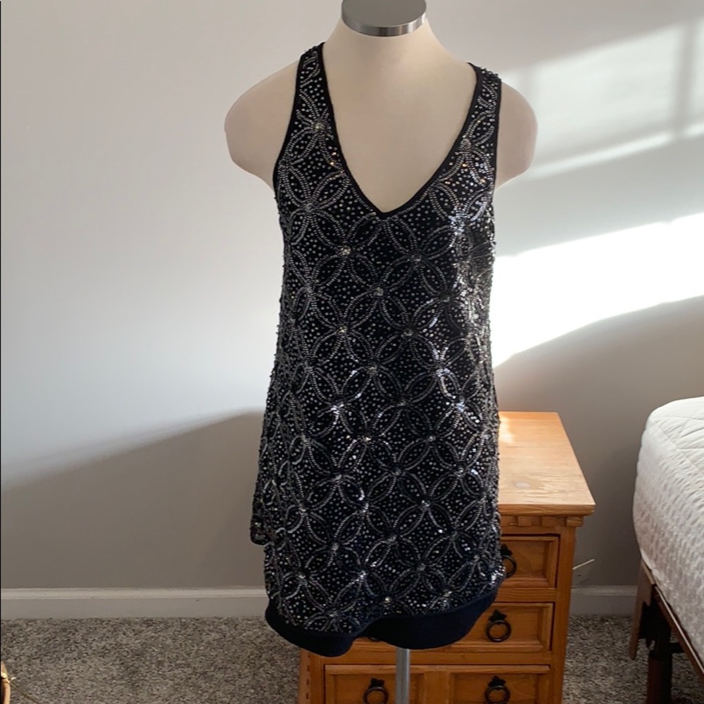 SEQUINED DRESS BY FIFTEEN TWENTY